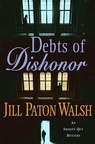cover image Debts of Dishonor: An Imogen Quy Mystery