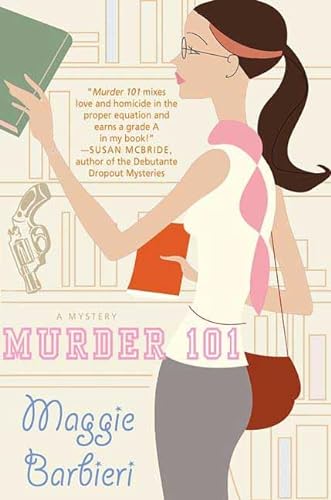 cover image Murder 101