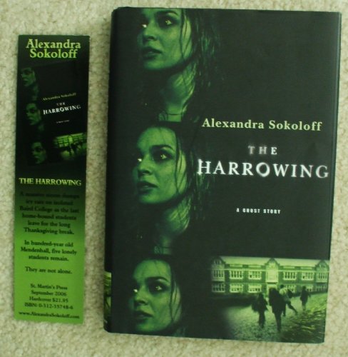 cover image The Harrowing