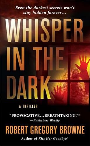 cover image Whisper in the Dark