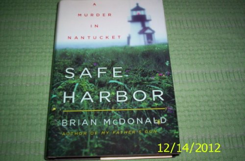 cover image Safe Harbor: A Murder in Nantucket
