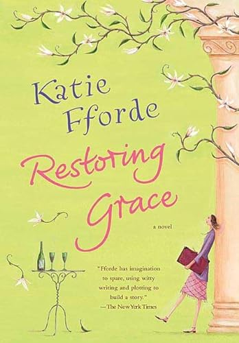 cover image Restoring Grace