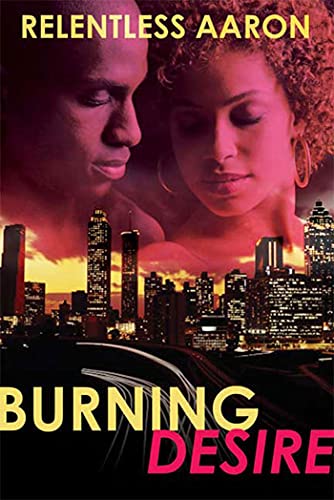 cover image Burning Desire