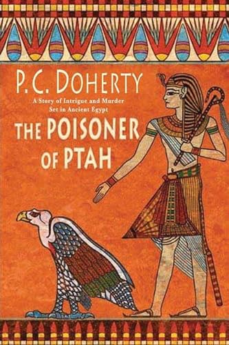 cover image The Poisoner of Ptah