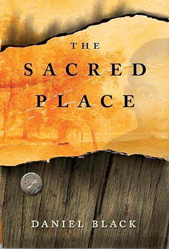 cover image The Sacred Place