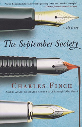 cover image The September Society