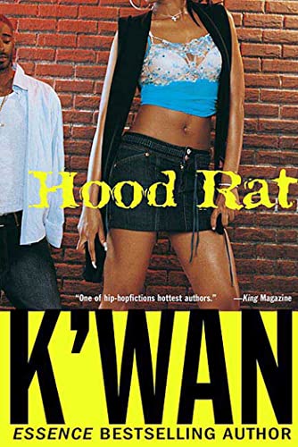 cover image Hood Rat