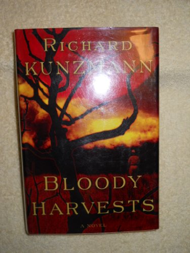 cover image Bloody Harvests