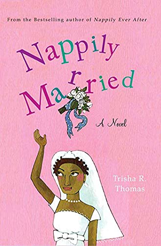 cover image Nappily Married