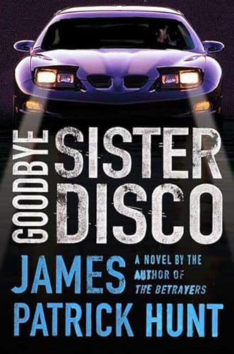 cover image Goodbye Sister Disco