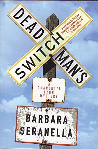 cover image Deadman's Switch: A Charlotte Lyon Mystery