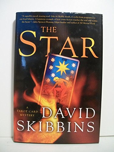 cover image The Star: A Tarot Card Mystery