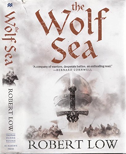 cover image The Wolf Sea