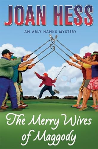 cover image The Merry Wives of Maggody: An Arly Hanks Mystery
