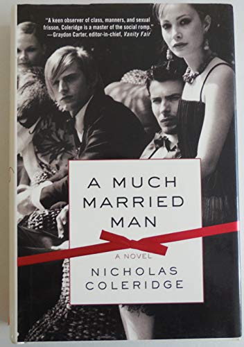 cover image A Much Married Man
