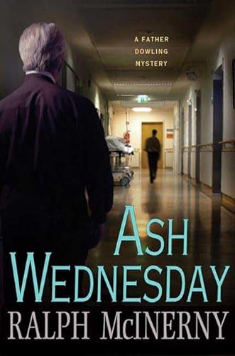 cover image Ash Wednesday: A Father Dowling Mystery