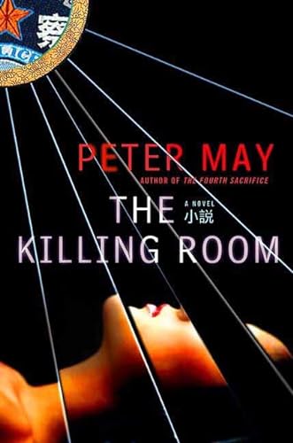 cover image The Killing Room