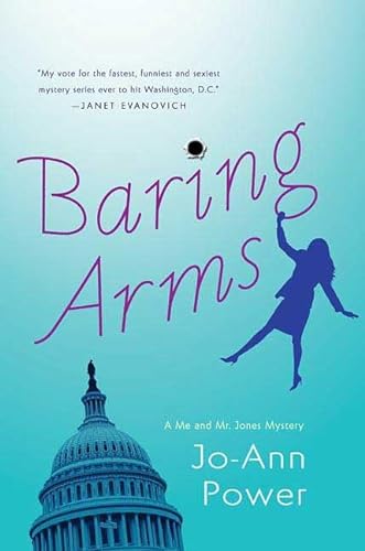 cover image Baring Arms: A Me and Mr. Jones Mystery