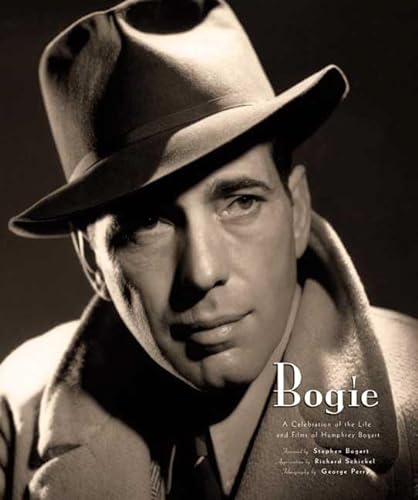 cover image Bogie: A Celebration of the Life and Films of Humphrey Bogart