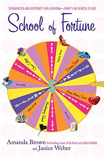 cover image School of Fortune