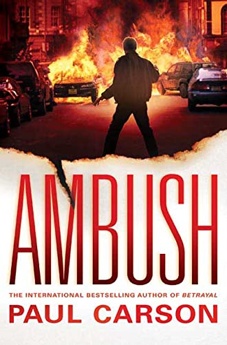 cover image Ambush