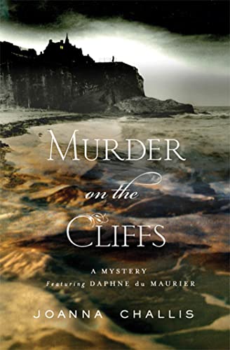 cover image Murder on the Cliffs: A Daphne du Maurier Mystery