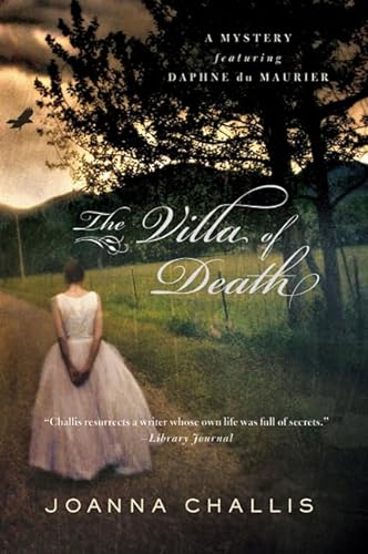 cover image The Villa of Death: 
A Daphne du Maurier Mystery