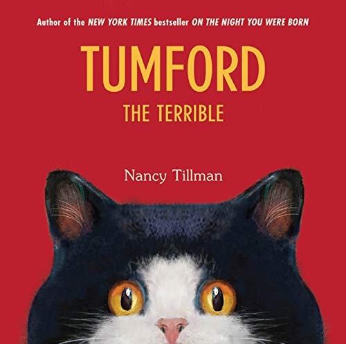 cover image Tumford the Terrible