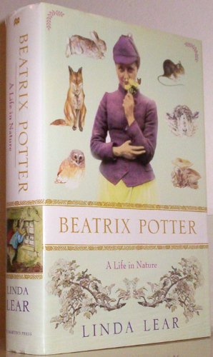 cover image Beatrix Potter: A Life in Nature