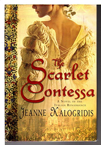cover image The Scarlet Contessa