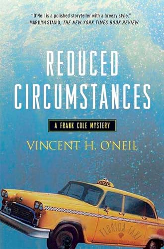 cover image Reduced Circumstances: A Frank Cole Mystery