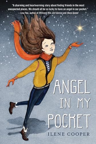 cover image Angel in My Pocket