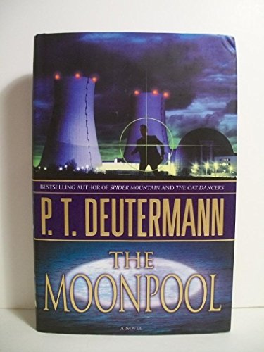 cover image The Moonpool