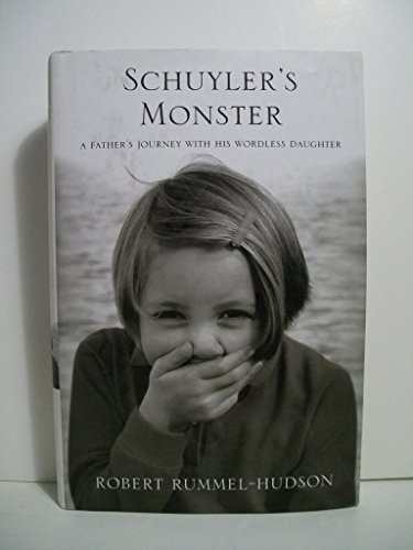 cover image Schuyler’s Monster: A Father’s Journey with His Wordless Daughter