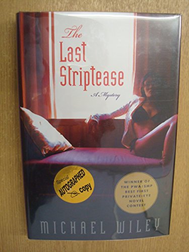 cover image The Last Striptease
