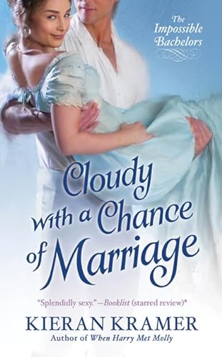 cover image Cloudy with a Chance of Marriage