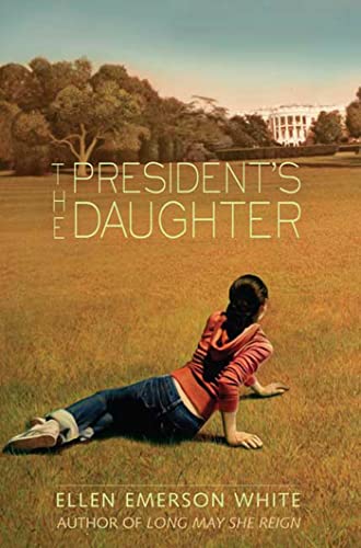 cover image The President's Daughter