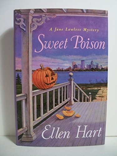cover image Sweet Poison: A Jane Lawless Mystery