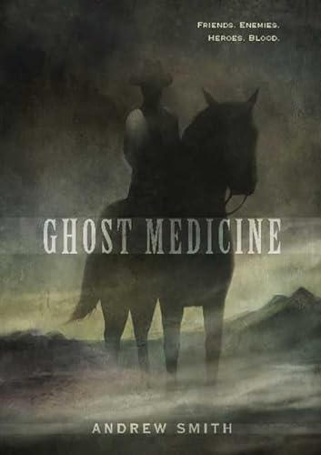 cover image Ghost Medicine