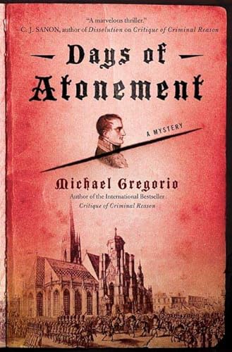 cover image Days of Atonement
