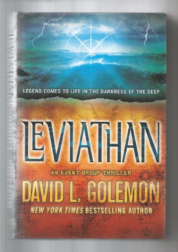 cover image Leviathan: An Event Group Thriller