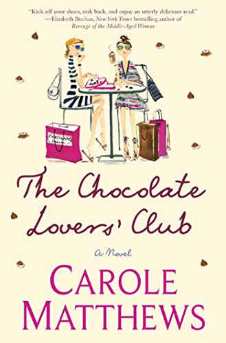 cover image The Chocolate Lovers’ Club