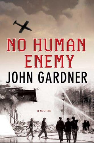 cover image No Human Enemy