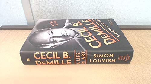 cover image Cecil B. DeMille: A Life in Art