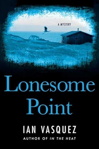 cover image Lonesome Point