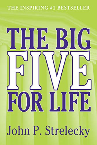 cover image The Big Five for Life: Leadership’s Greatest Secret