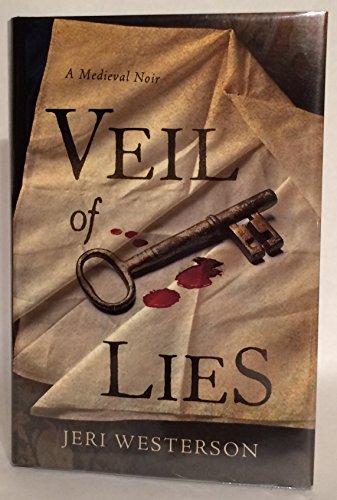 cover image Veil of Lies: A Medieval Noir