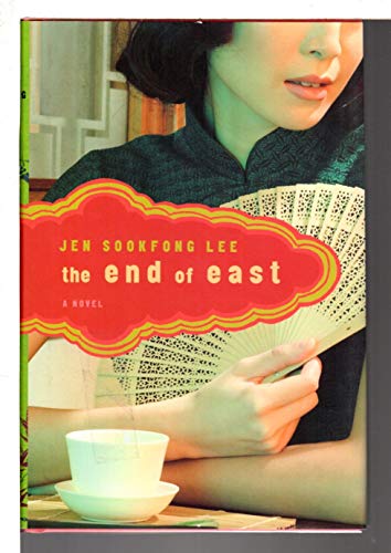 cover image The End of East