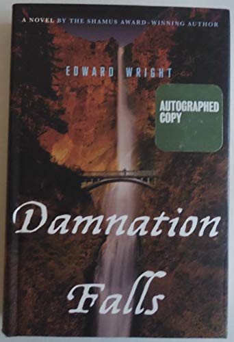 cover image Damnation Falls