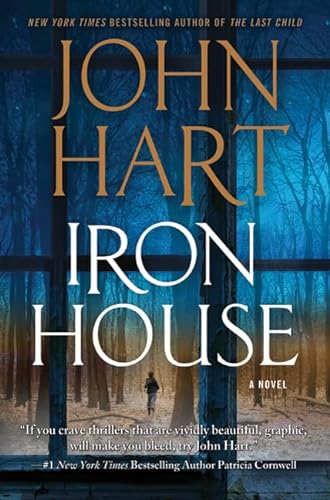 cover image Iron House